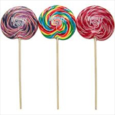 Large Whirly Pops